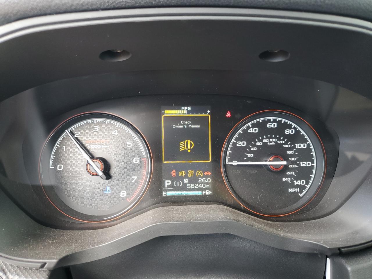 2021 Subaru Forester - Image 9