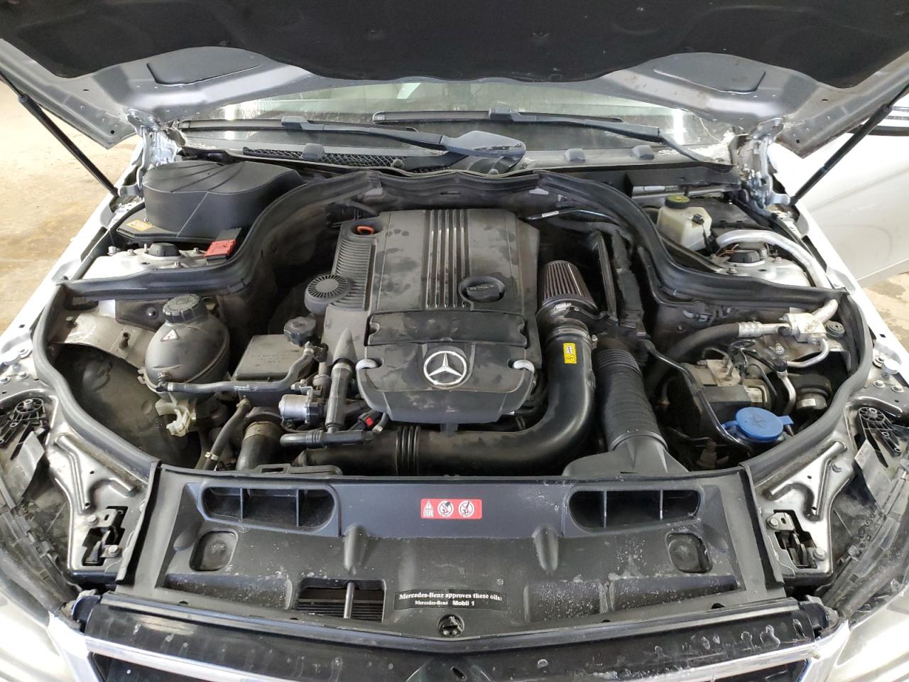 2014 Mercedes-Benz C-klasse - Image 11