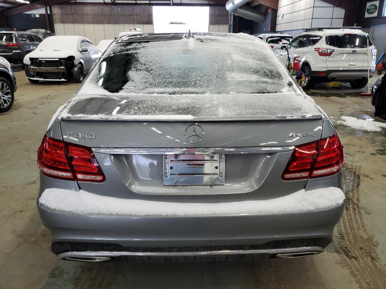 2014 Mercedes-Benz E-klasse - Image 6
