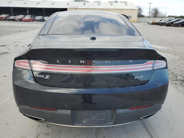  LINCOLN MKZ 2019 Czarny