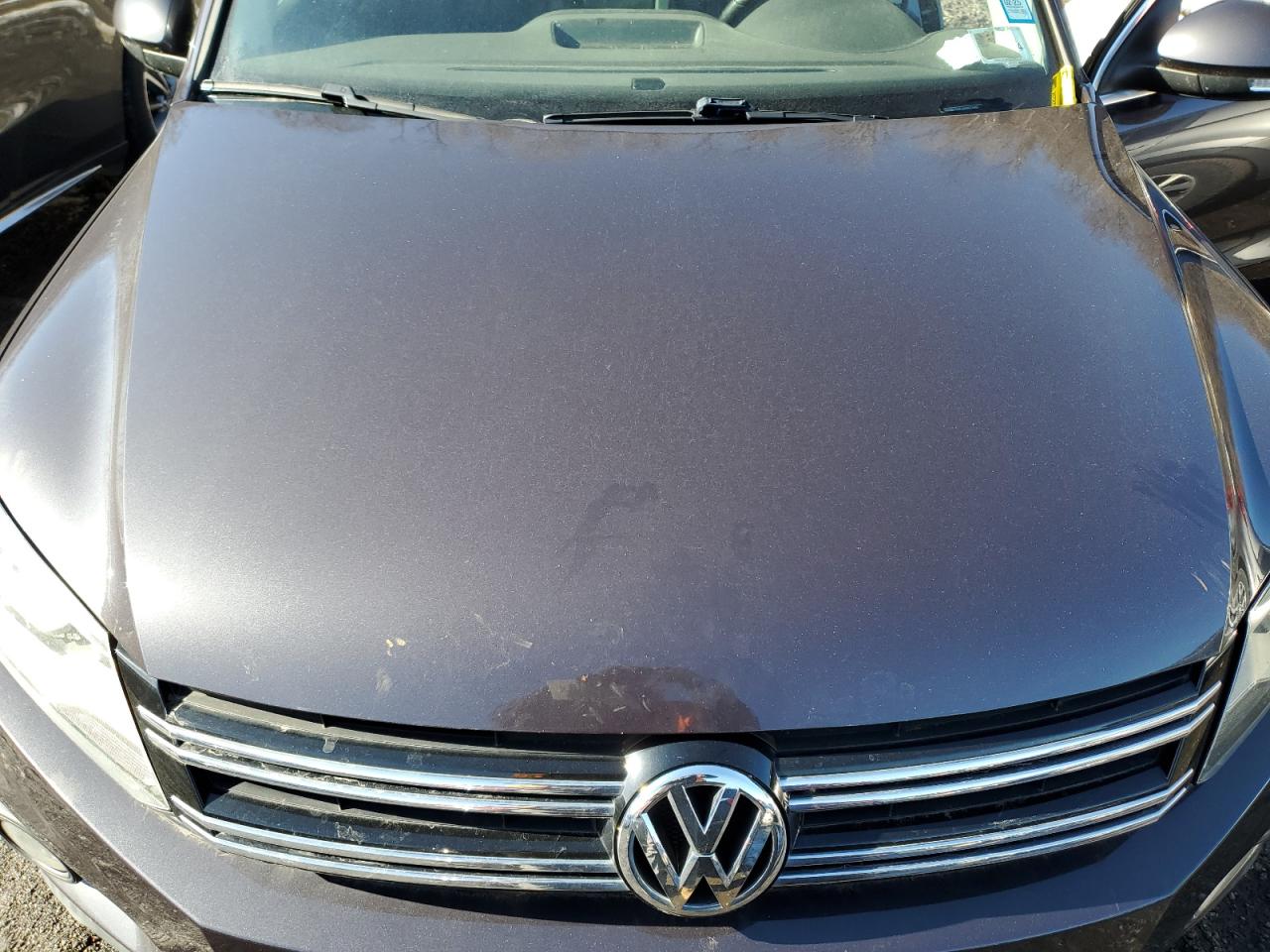 2016 Volkswagen Tiguan - Image 12
