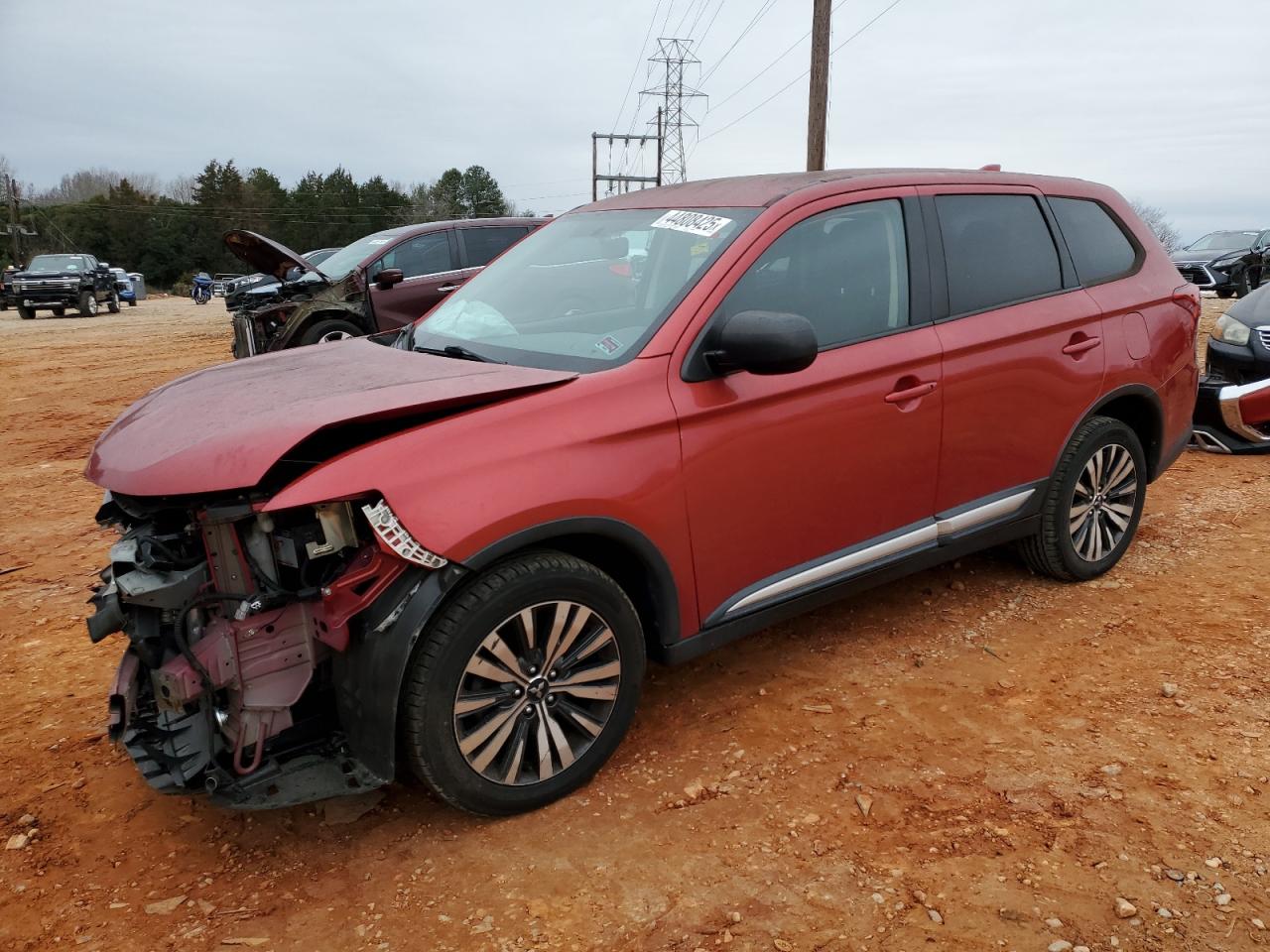 2019 Mitsubishi Outlander - Image 1