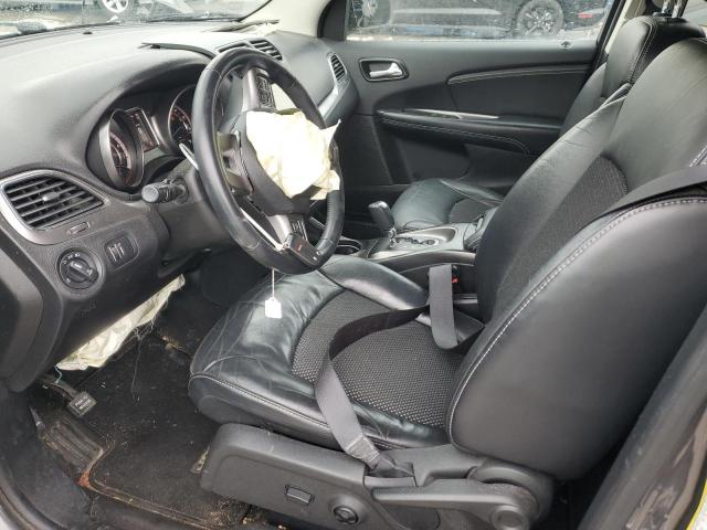  DODGE JOURNEY 2016 Charcoal