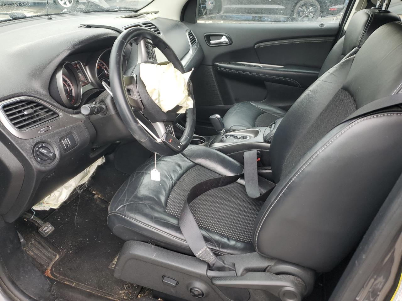 2016 Dodge Journey Crossroad VIN: 3C4PDCGG0GT195313 Lot: 44960665