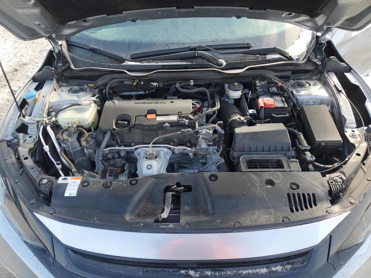 2020 Honda Civic - Image 11