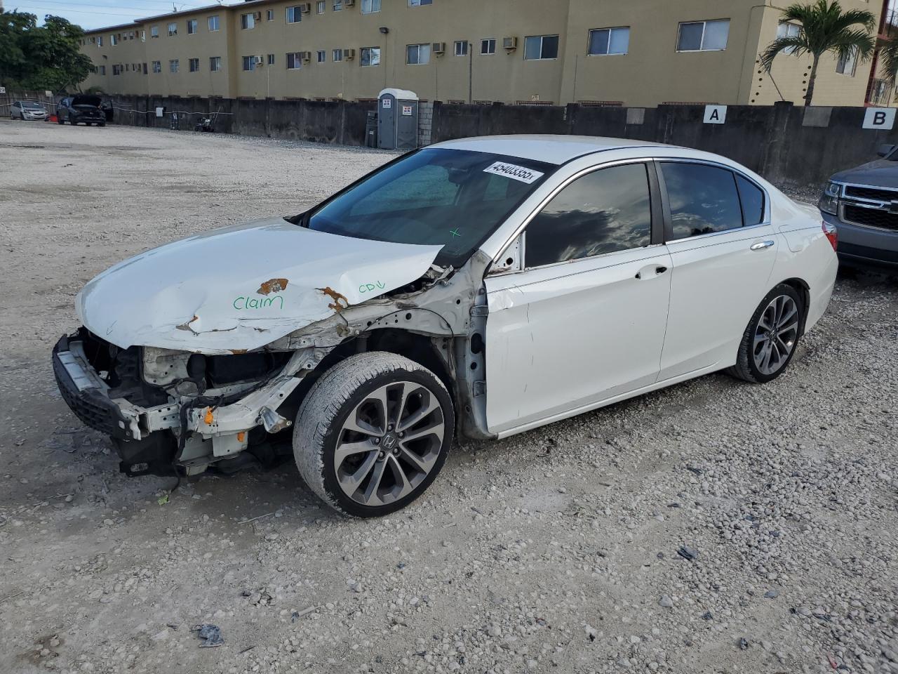 2014 Honda Accord - Image 1