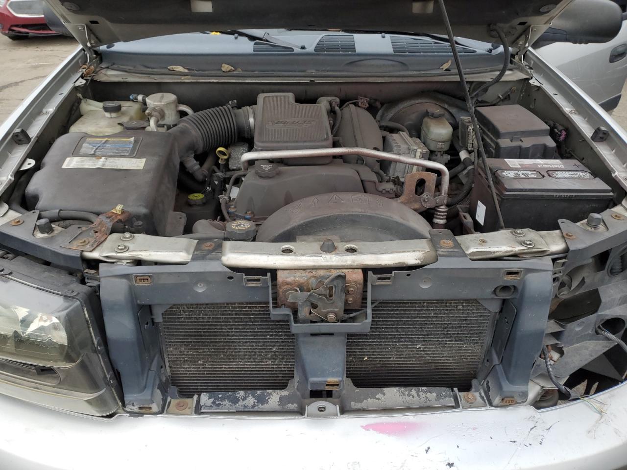 2004 Chevrolet TrailBlazer - Image 13