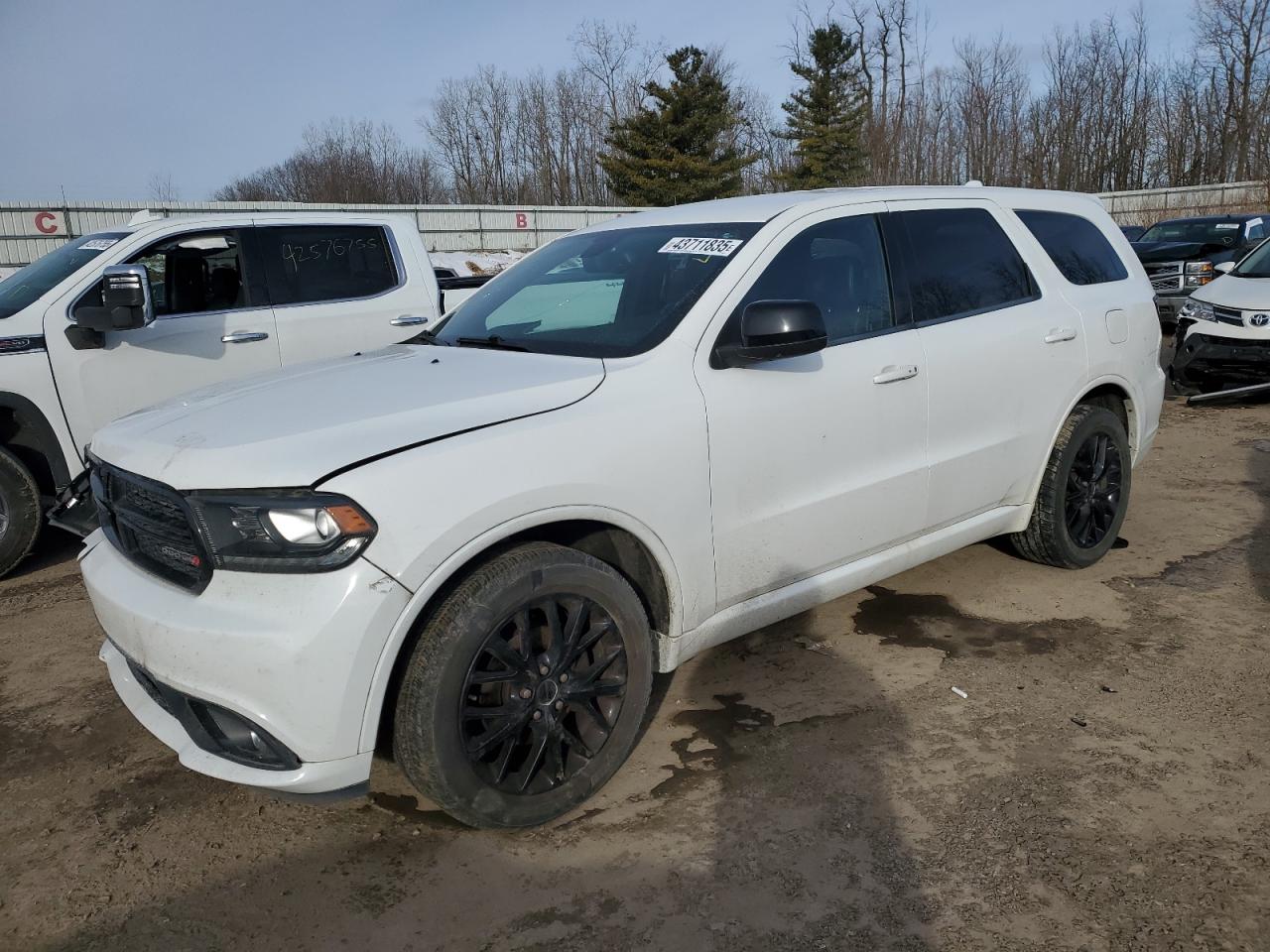 2016 Dodge Durango - Image 1
