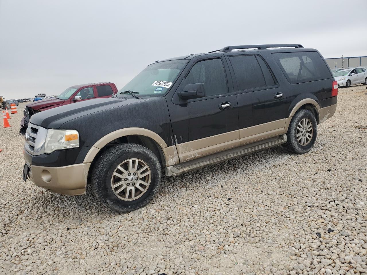2014 Ford Expedition - Image 1