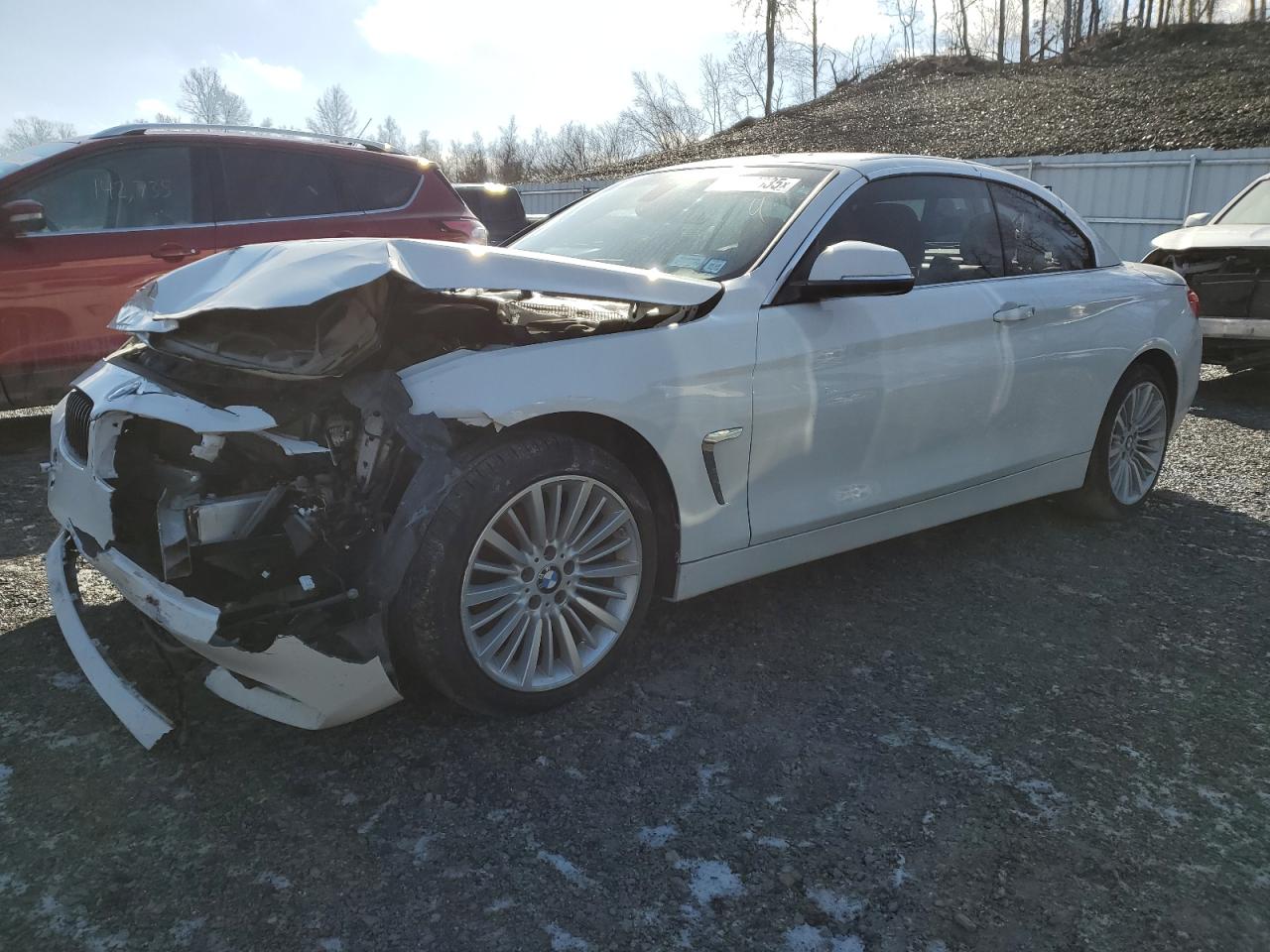 2014 BMW 4er - Image 1
