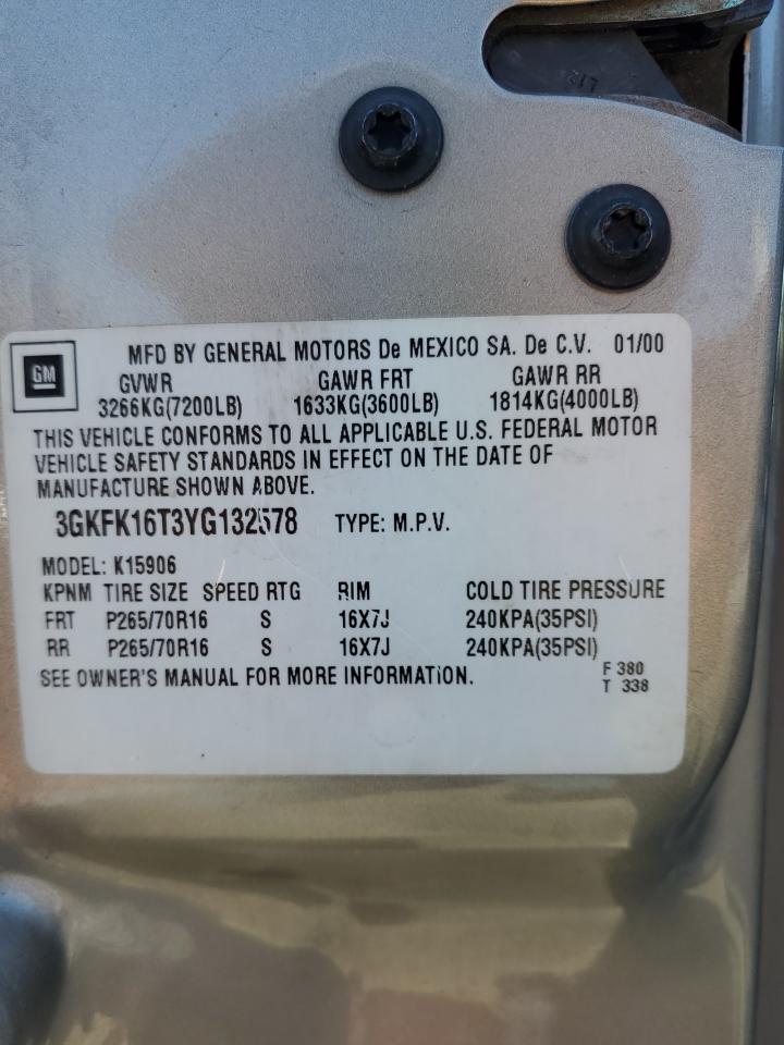 2000 GMC Yukon - Image 13