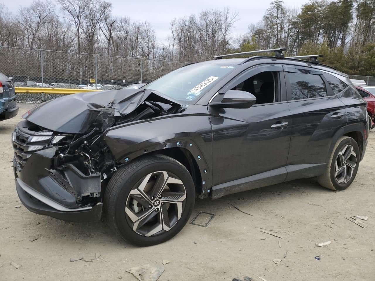 2022 Hyundai Tucson - Image 1