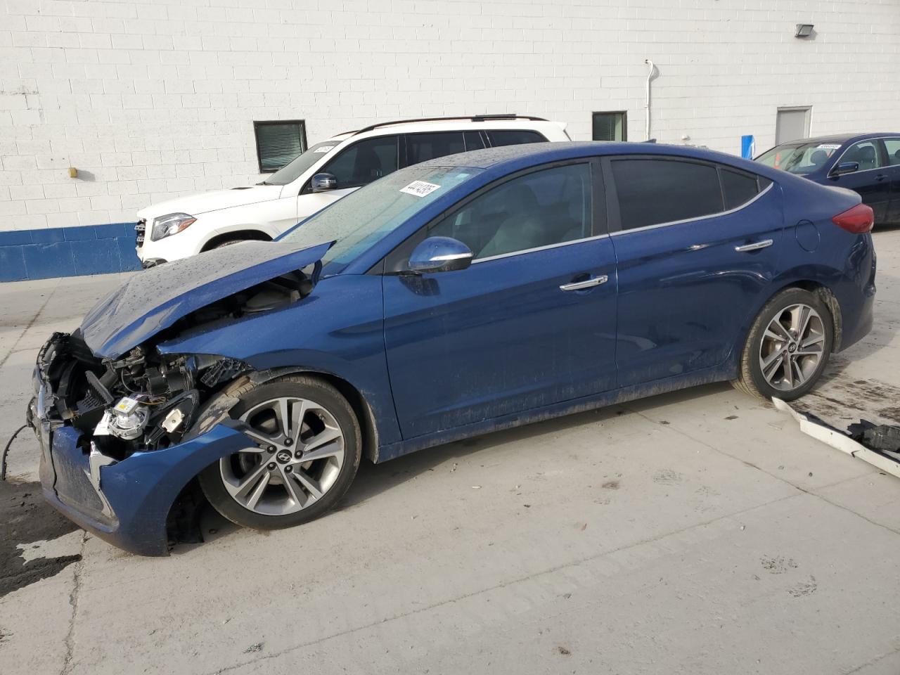 2017 Hyundai Elantra - Image 1