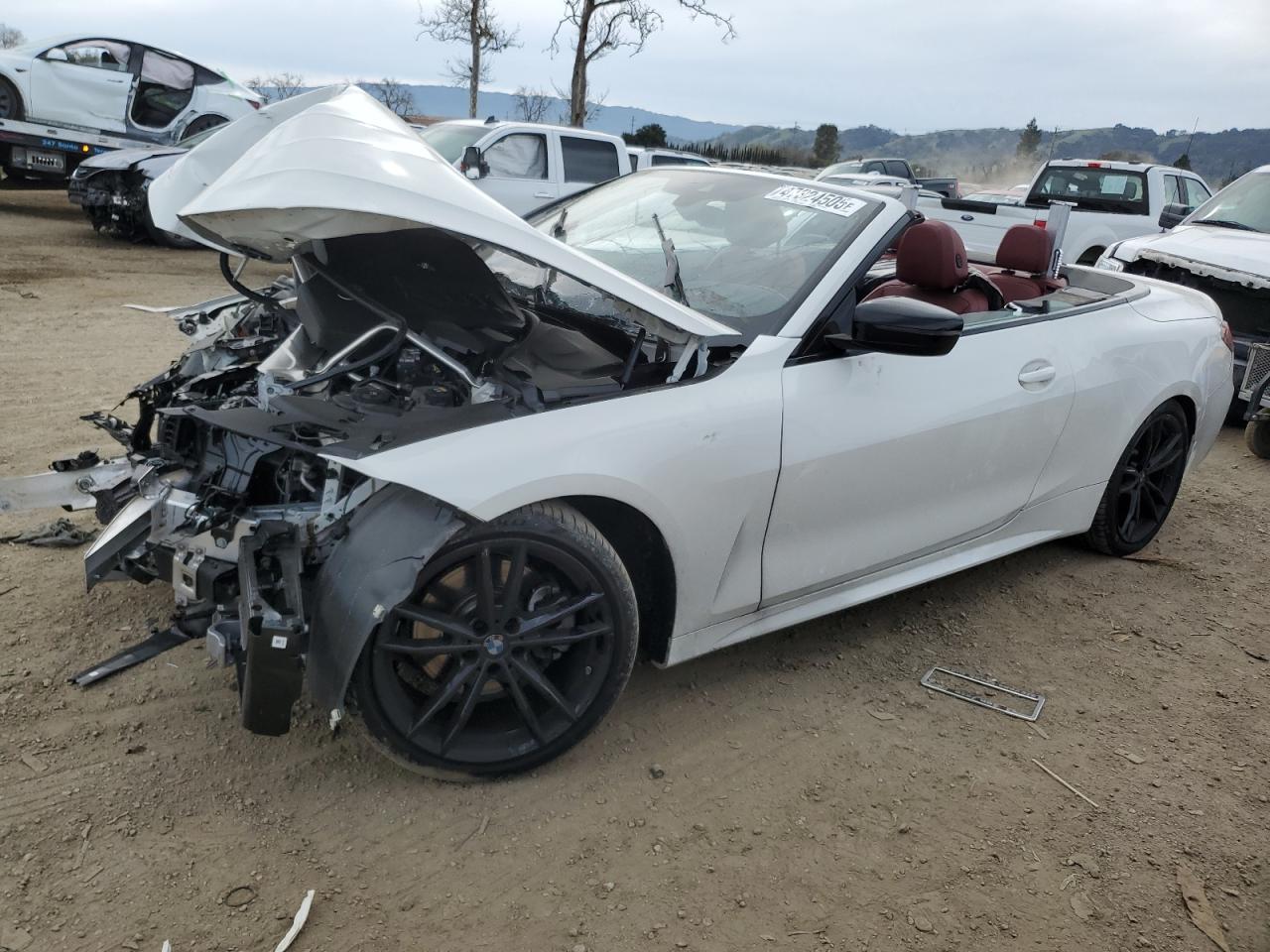 2022 BMW 4er - Image 1