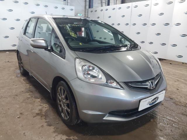 2010 HONDA JAZZ I-VTE