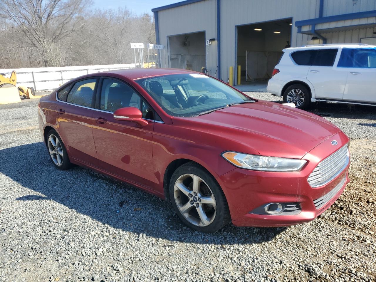 2013 Ford Fusion - Image 4