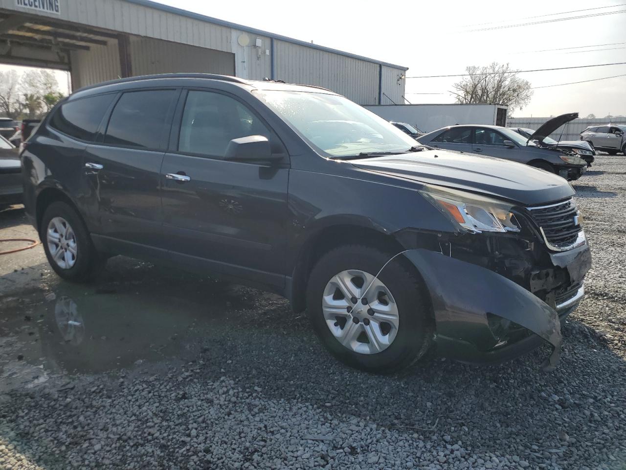 2015 Chevrolet Traverse - Image 4