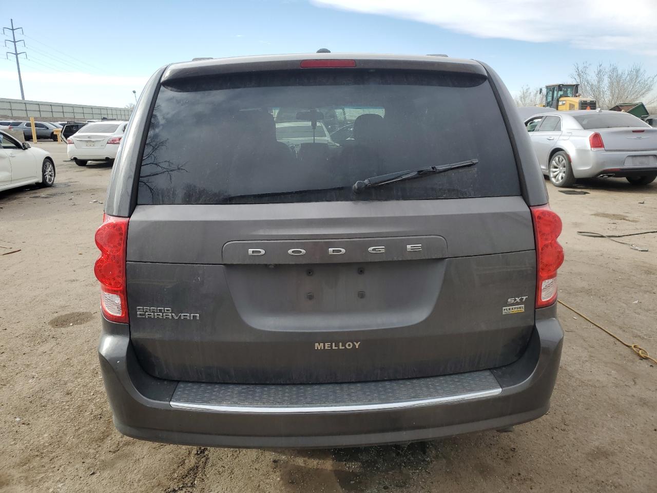 2017 Dodge Caravan - Image 6