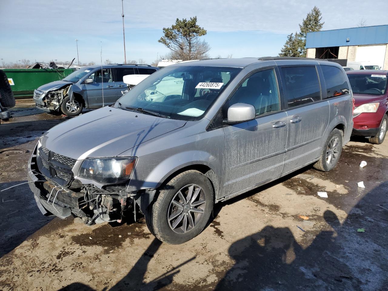 2017 Dodge Caravan - Image 1