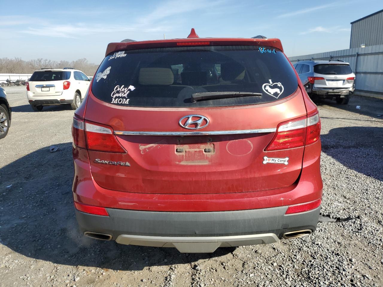2016 Hyundai Santa Fe - Image 6