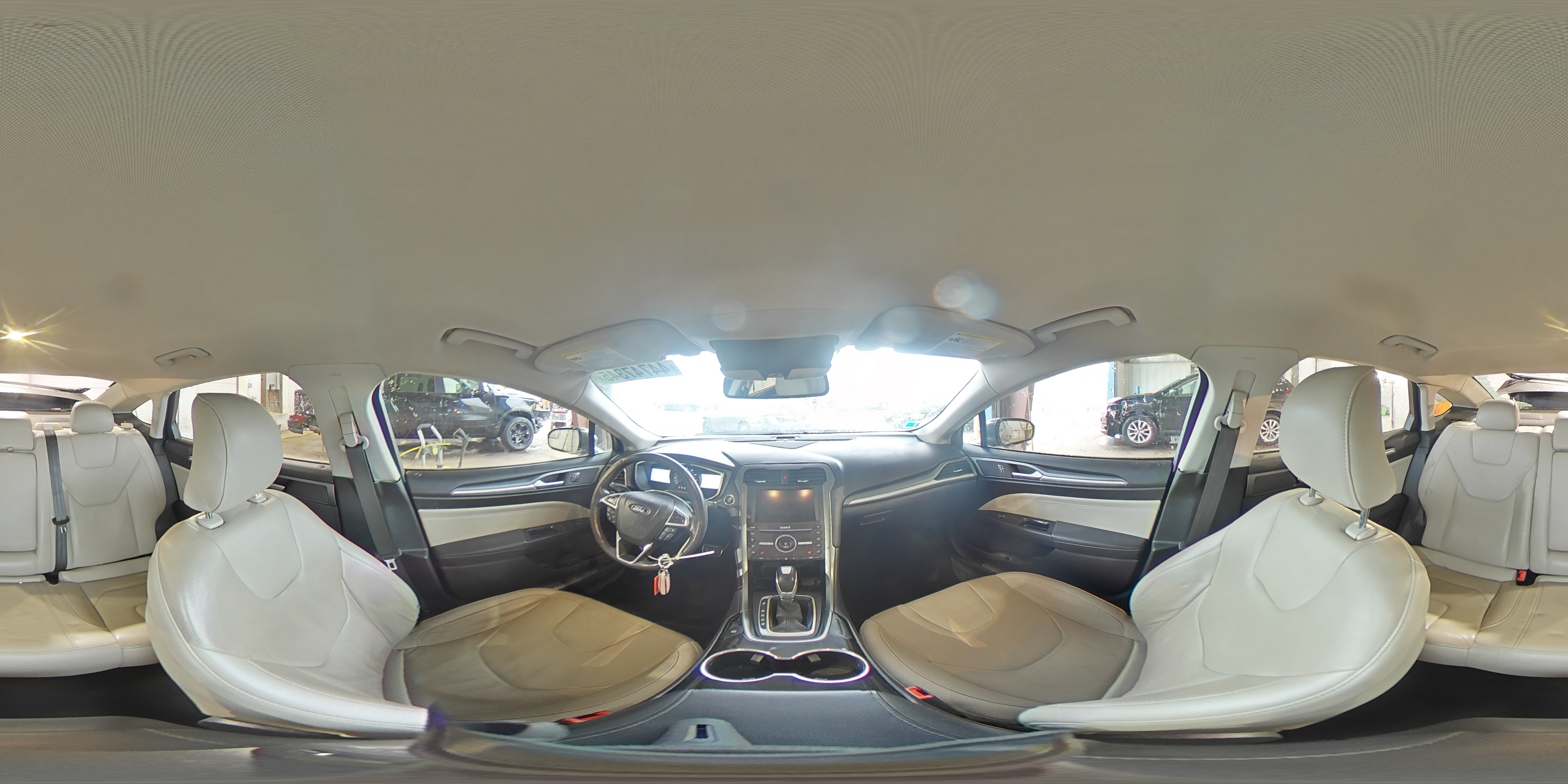 2016 Ford Fusion - Image 14