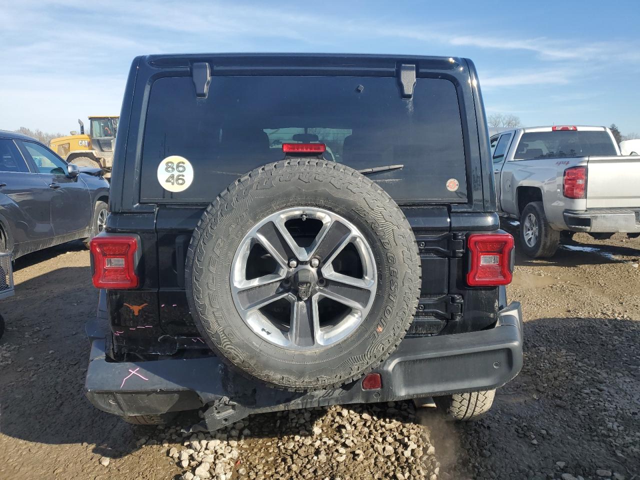 2021 Jeep Wrangler - Image 6