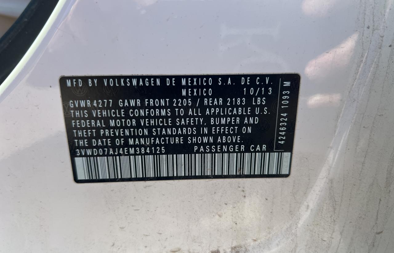 2014 Volkswagen Jetta - Image 10