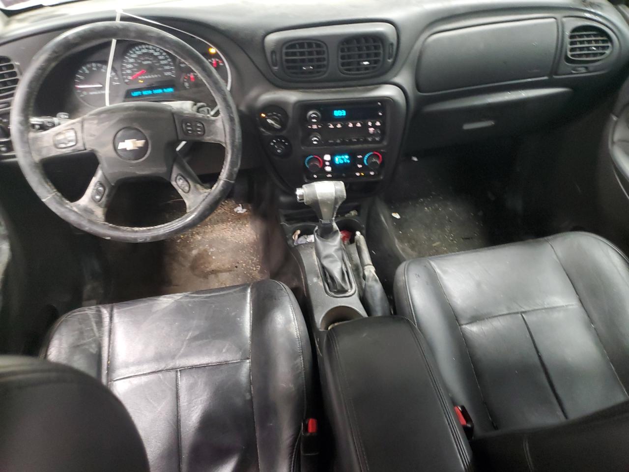 2009 Chevrolet TrailBlazer - Image 8