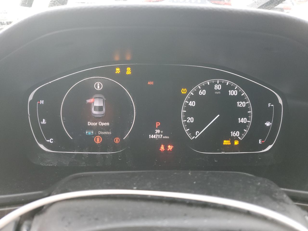 2018 Honda Accord - Image 9