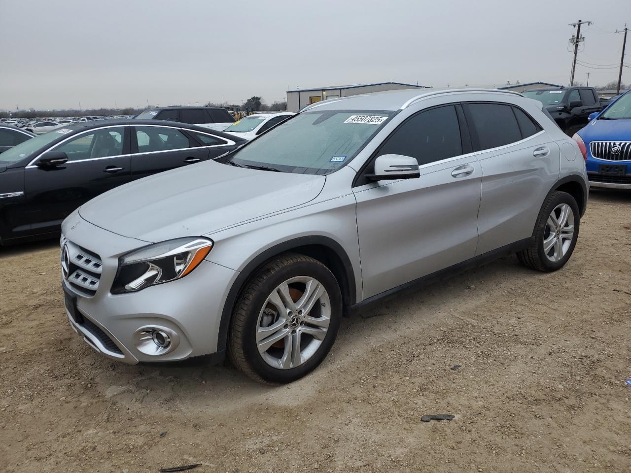 2018 Mercedes-Benz GLA-klasse - Image 1