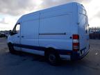 2010 MERCEDES BENZ SPRINTER 3 for sale at Copart YORK