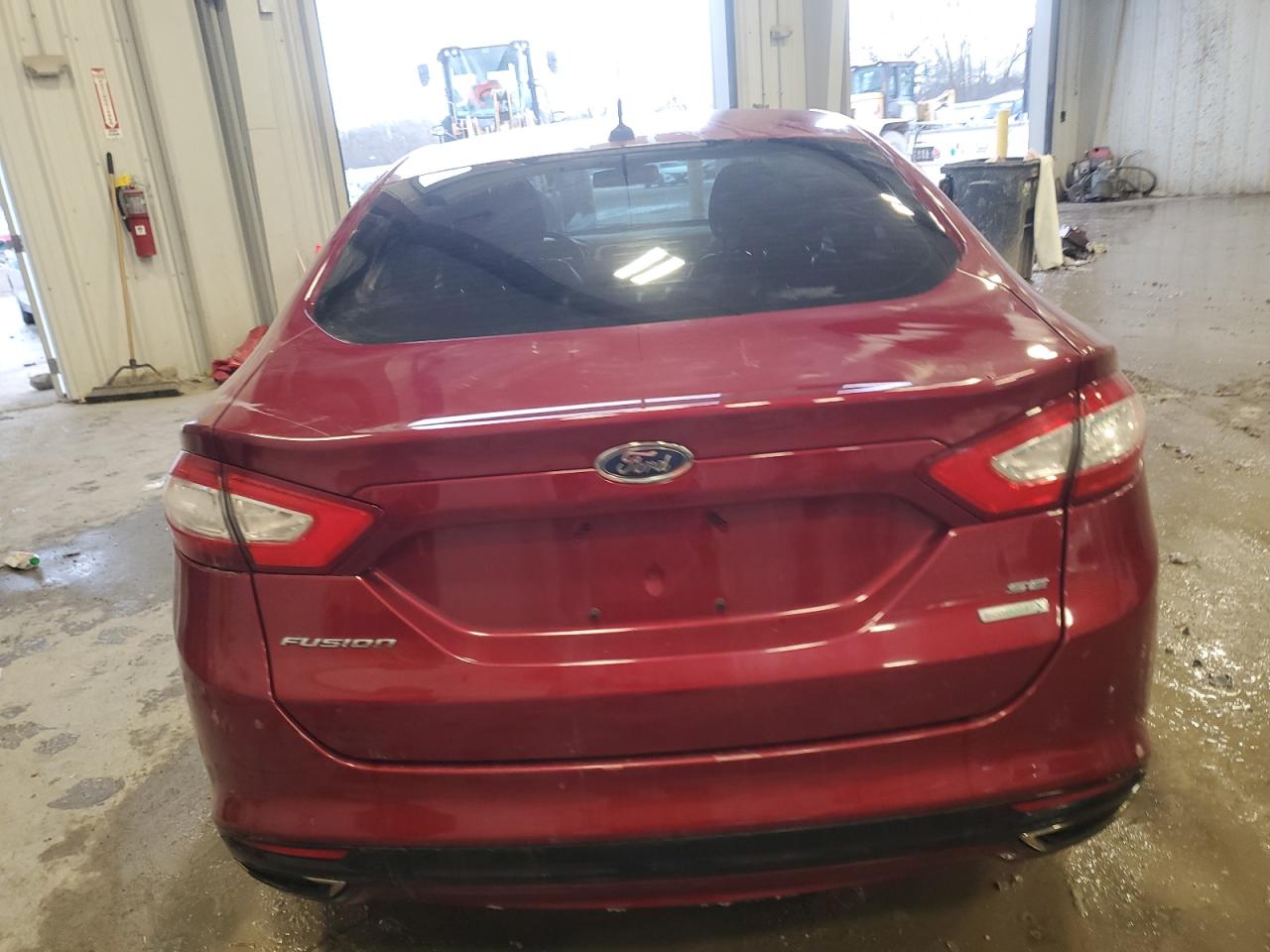 2014 Ford Fusion - Image 6