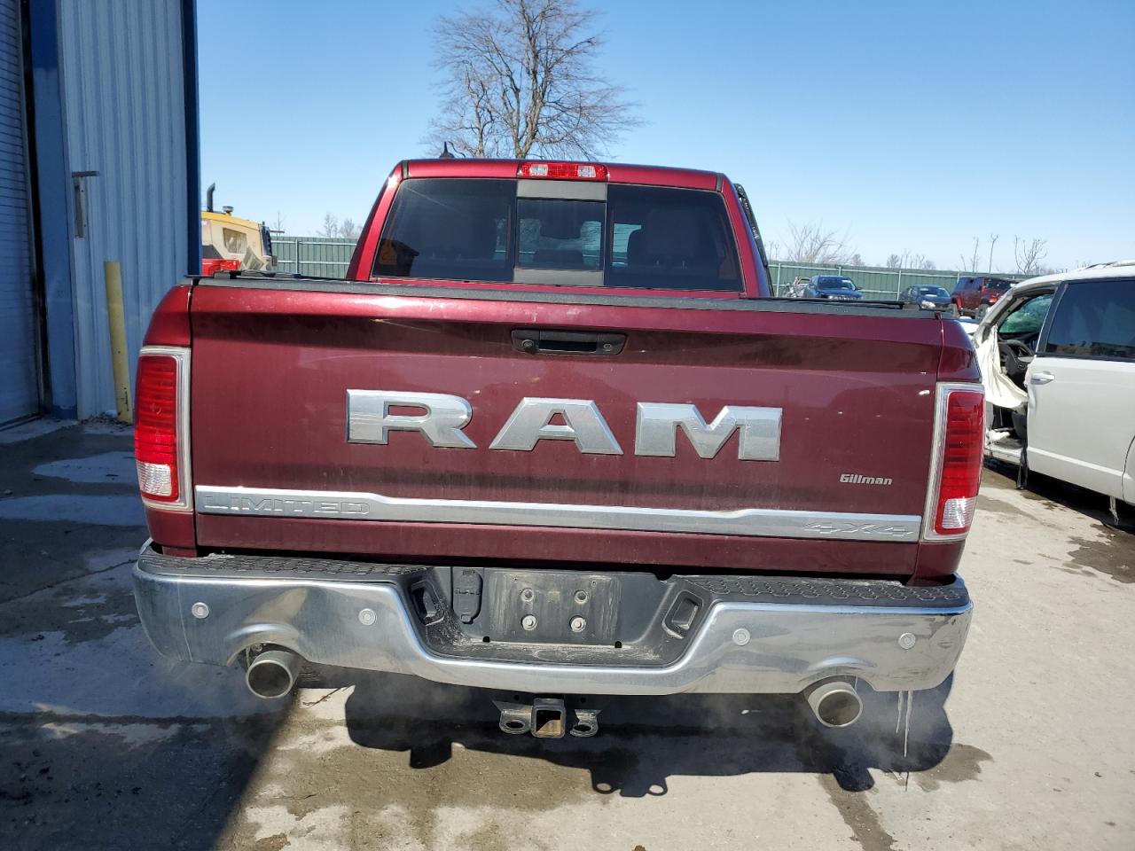 2017 RAM 1500 - Image 6