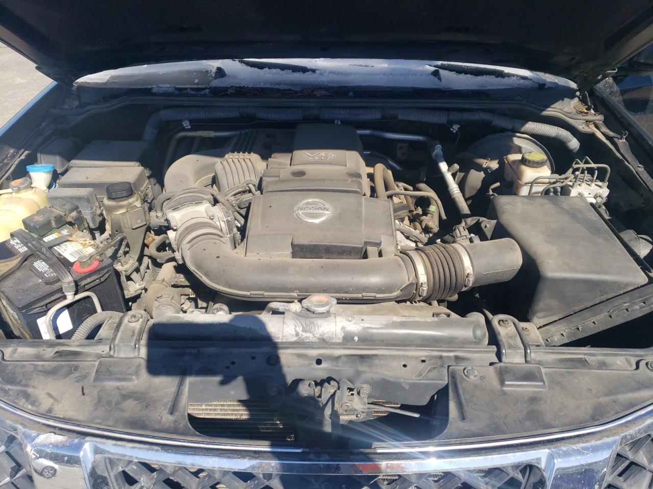 2012 Nissan Pathfinder - Image 12