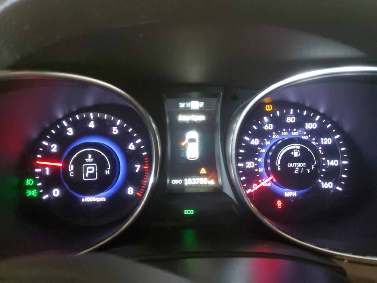 2013 Hyundai Santa Fe - Image 9