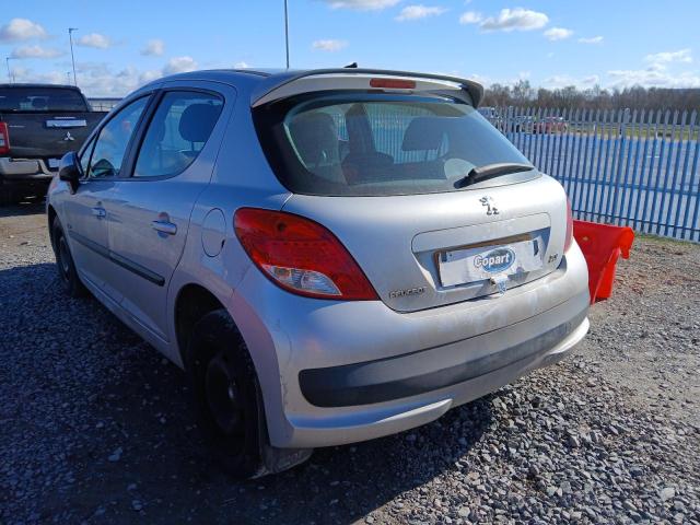 2010 PEUGEOT 207 VERVE