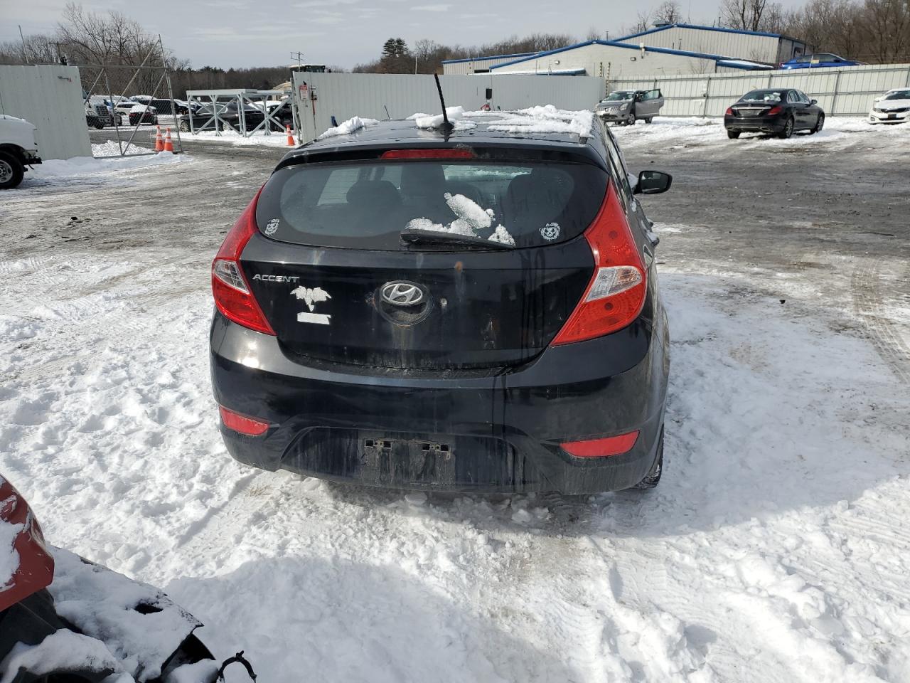 2014 Hyundai Accent - Image 6