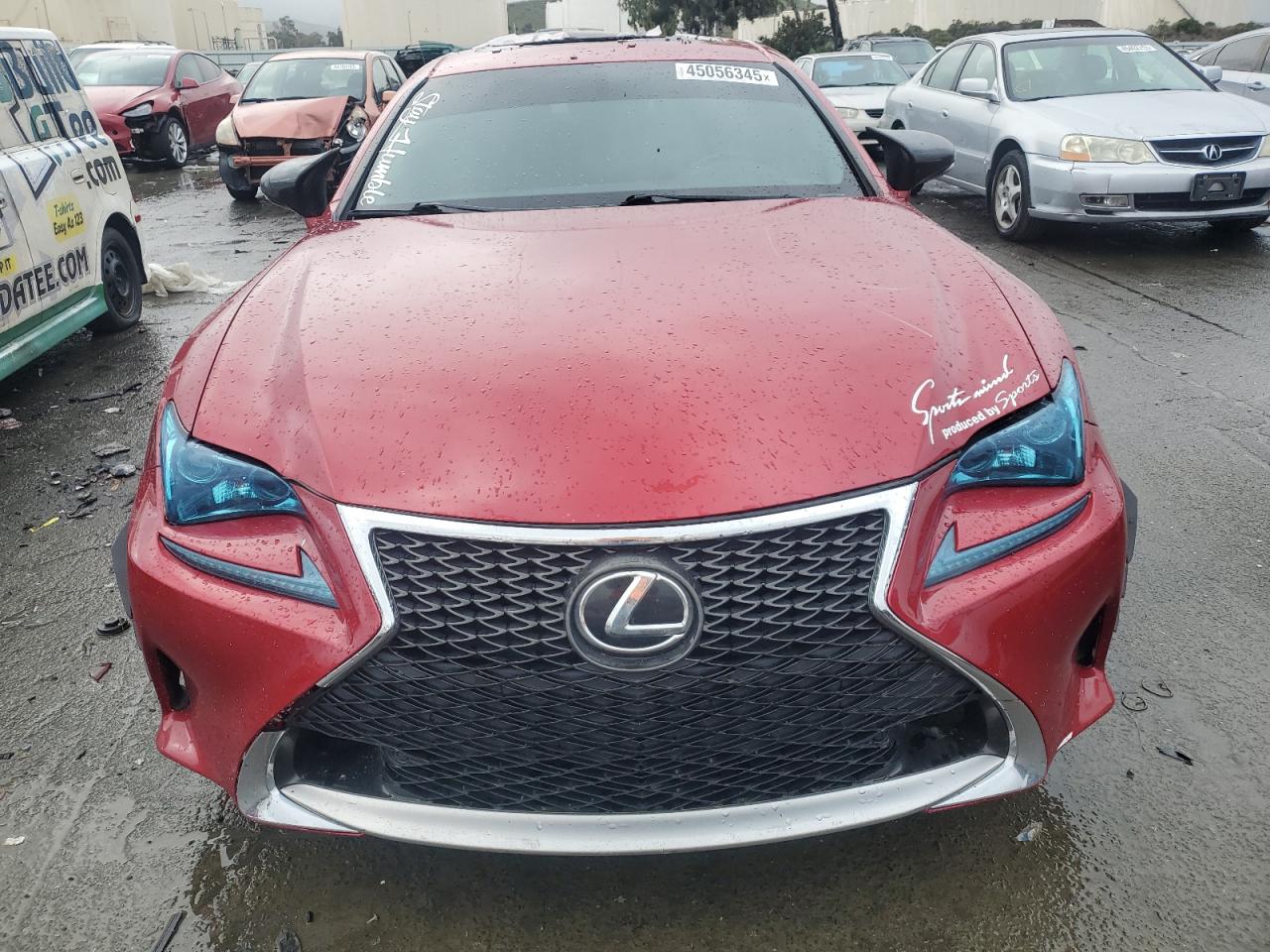 2015 Lexus RX - Image 5