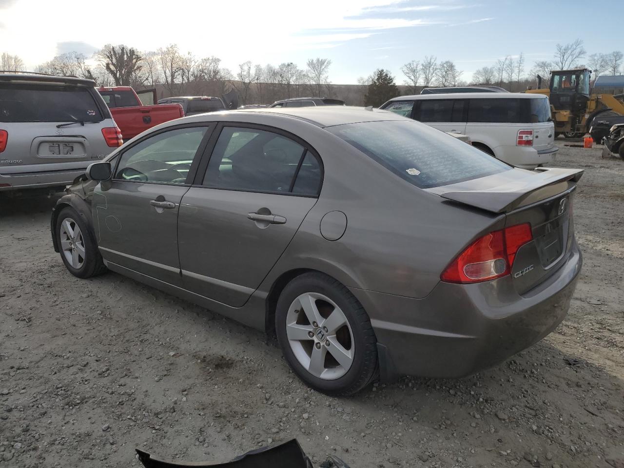 2008 Honda Civic - Image 2