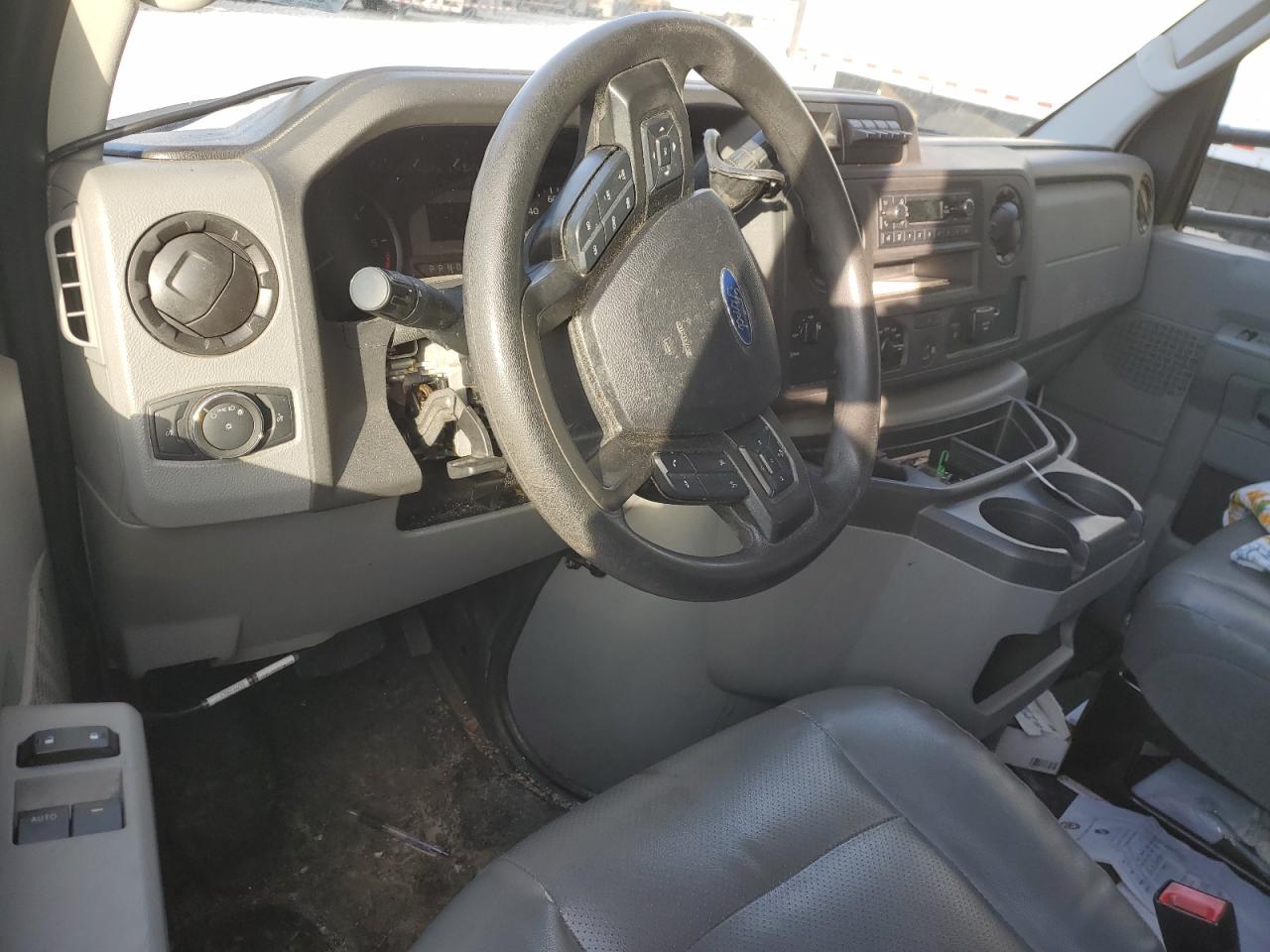2021 Ford Econoline - Image 8