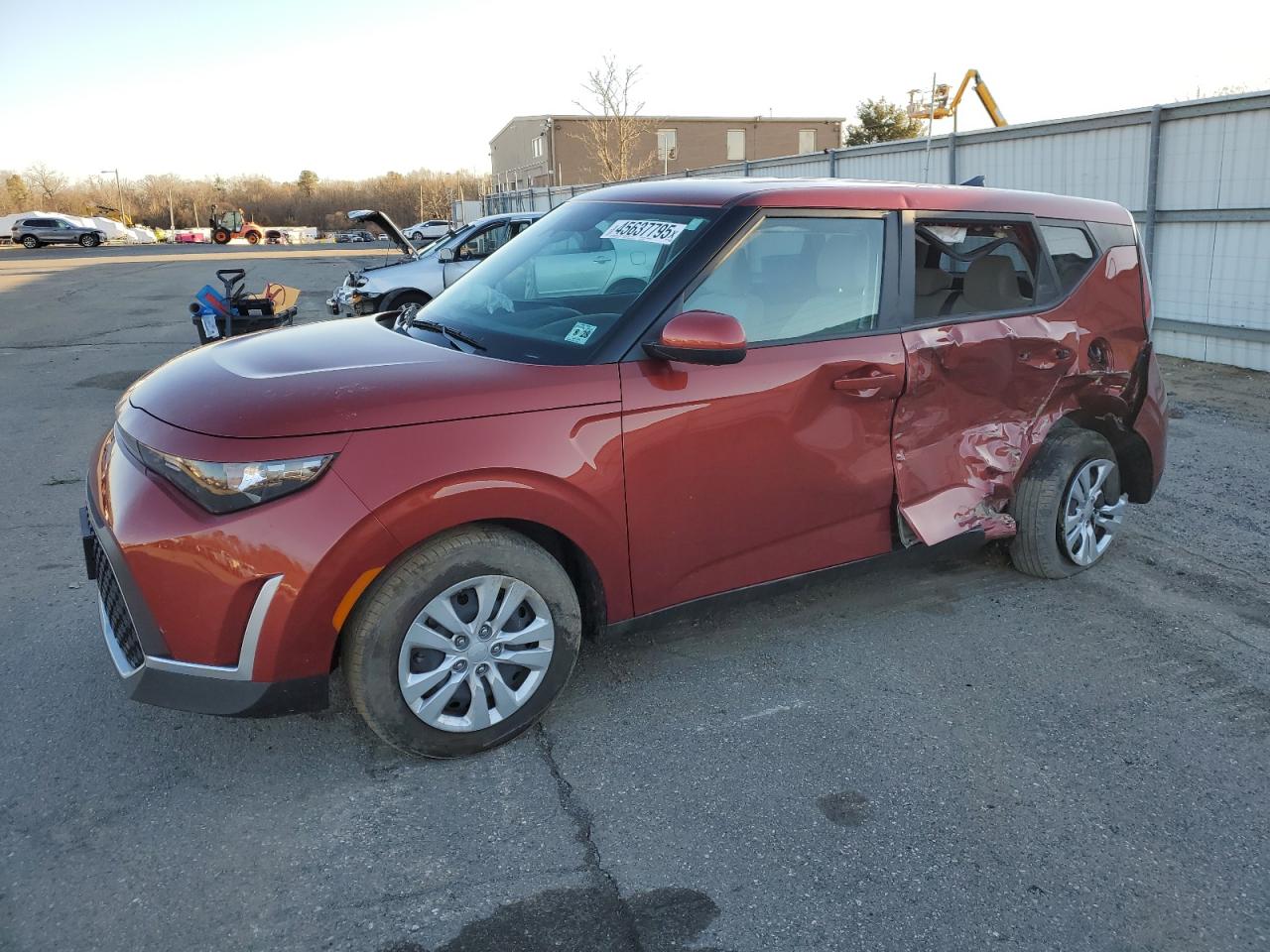 2023 Kia Soul - Image 1