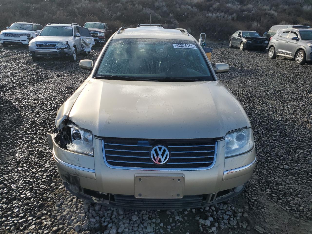 2001 Volkswagen Passat - Image 5