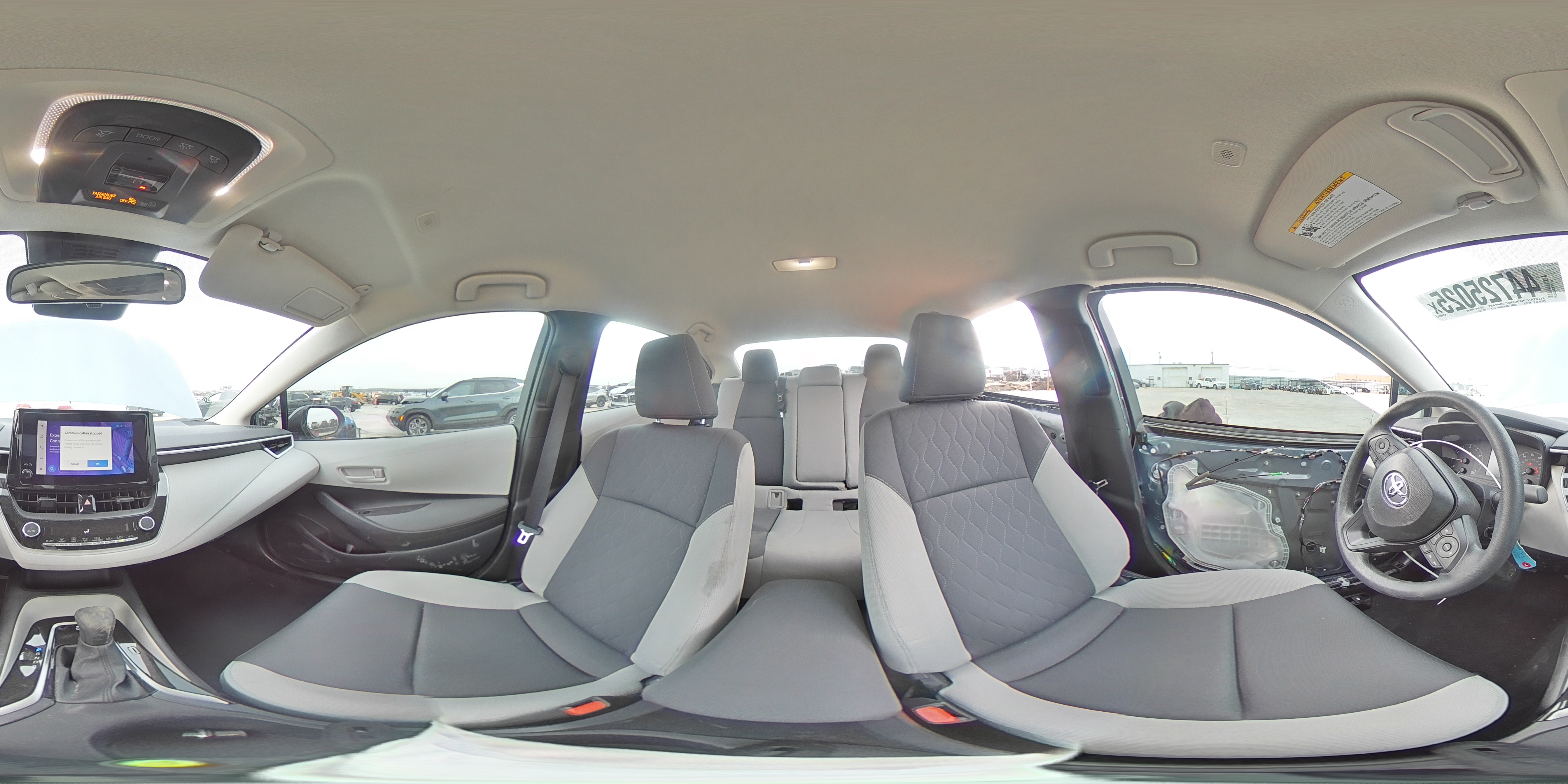 2025 Toyota Corolla - Image 13