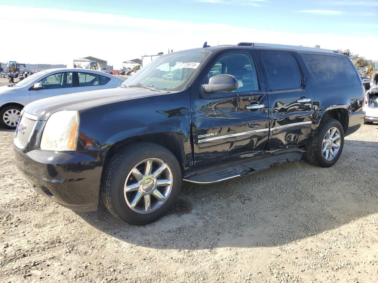2011 GMC Yukon - Image 1