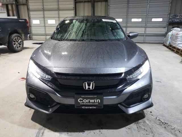  HONDA CIVIC 2018 Сірий