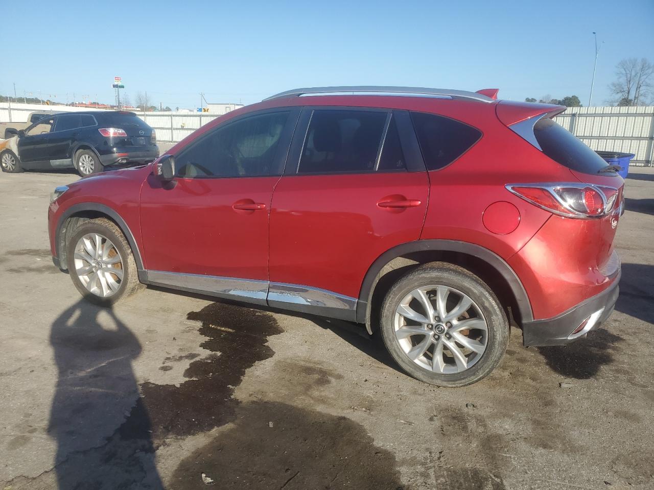 2014 Mazda CX-5 - Image 2