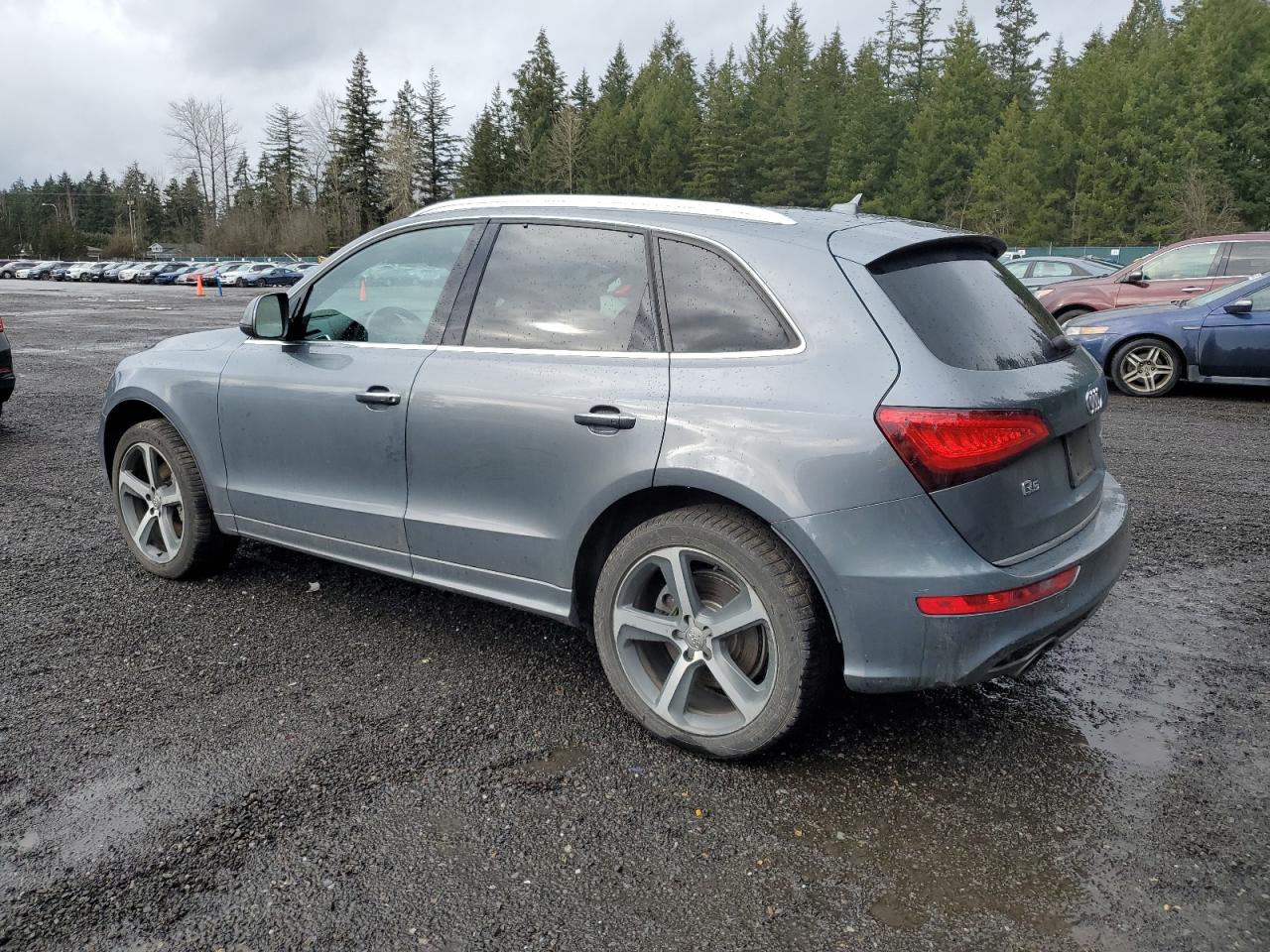 2016 Audi Q5 - Image 2
