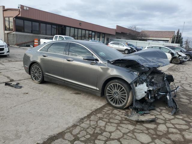  LINCOLN MKZ 2016 Charcoal