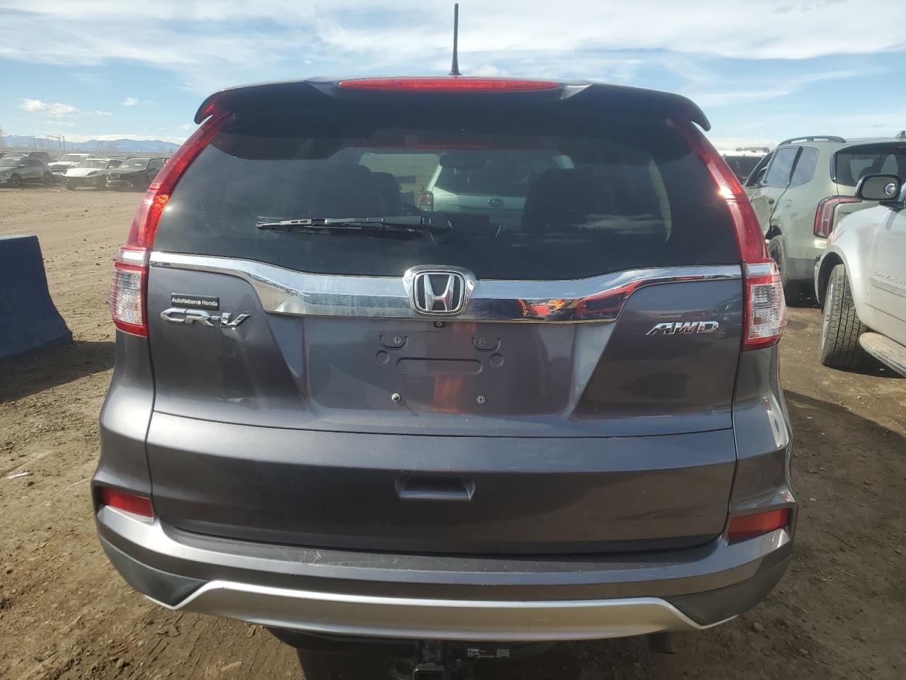 2015 Honda CR-V - Image 6