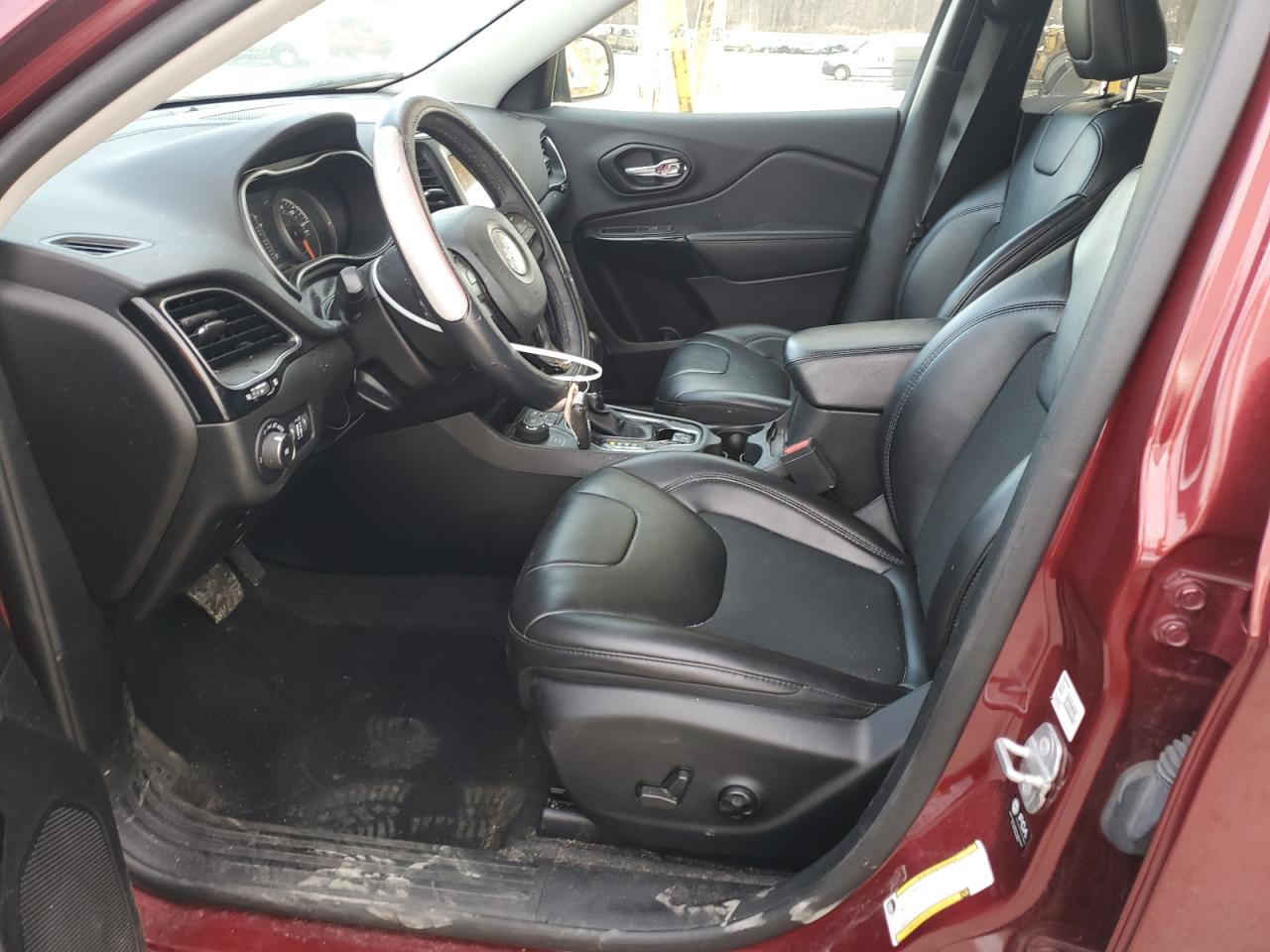 2021 Jeep Grand Cherokee - Image 7